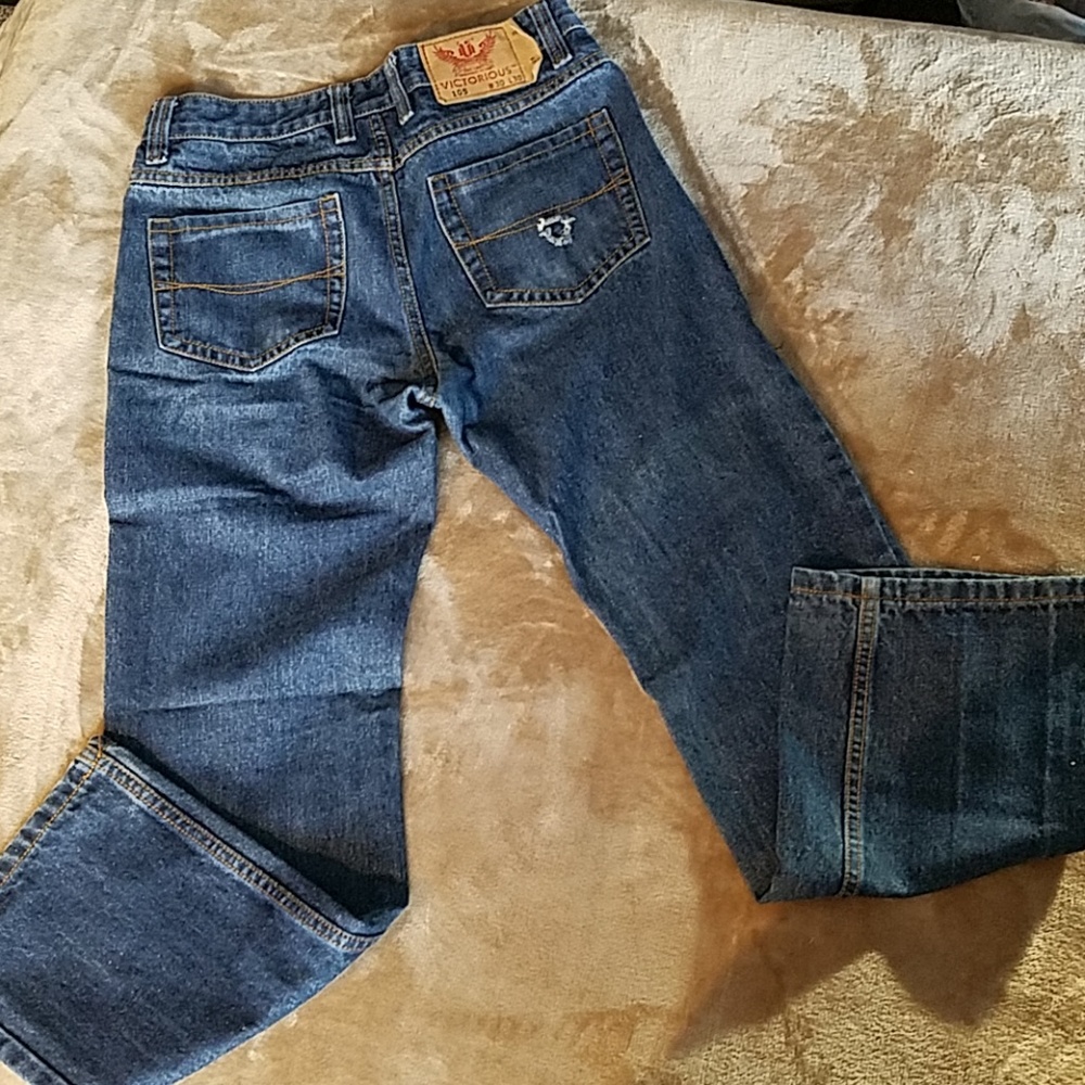 Victorious Premium Collection Blue Jeans 30 x 30